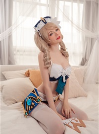 Peachmilky 004-PeachMilky - Barbara (Genshin Impact)(54)